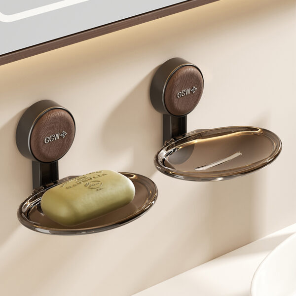 Wood-Plastic Composite Series - 2466 Soap Dish