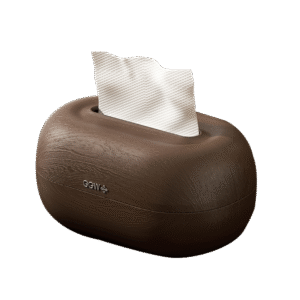 Wood-Plastic Composite Series - 2600 Tissue Box