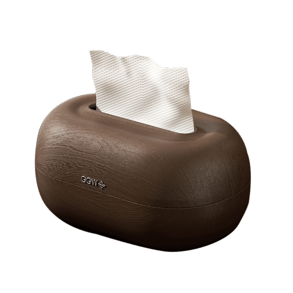 Wood-Plastic Composite Series - 2600 Tissue Box