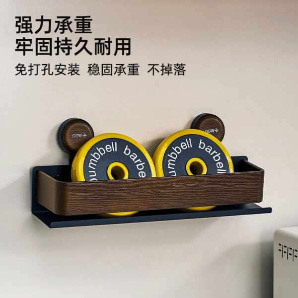 Wood-Plastic Composite Series - 2462 Wall-Mounted Storage Cubby - Kitchen