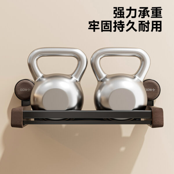 Wood-Plastic Composite Series - 2458 Profile Storage Shelf