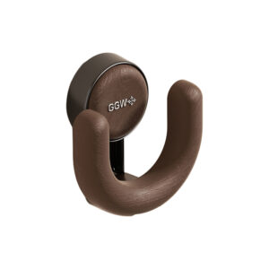 Wood-Plastic Composite Series - 2464 Wall-Mounted Slipper Rack