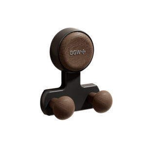 Wood-Plastic Composite Series - 2463 Double-Row Hook Rack